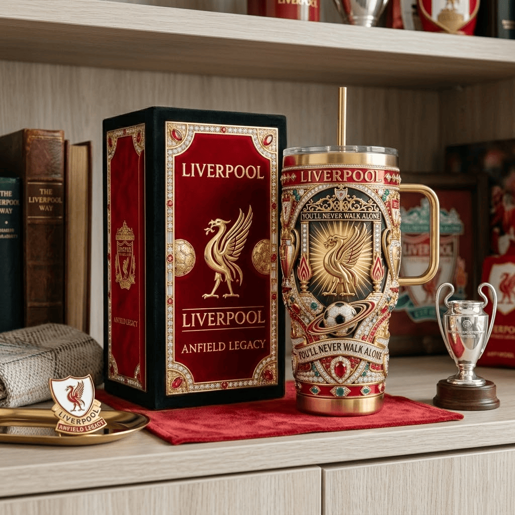 LVP 40oz Tumbler With Handle PDL