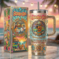 Premium SCBD 40oz Tumbler With Handle TNSM