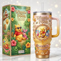 Premium WNTP 40oz Tumbler With Handle TNSM