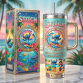 Premium STC 40oz Tumbler With Handle TNSM