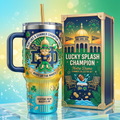 NDFI 40oz Tumbler With Handle LNTH