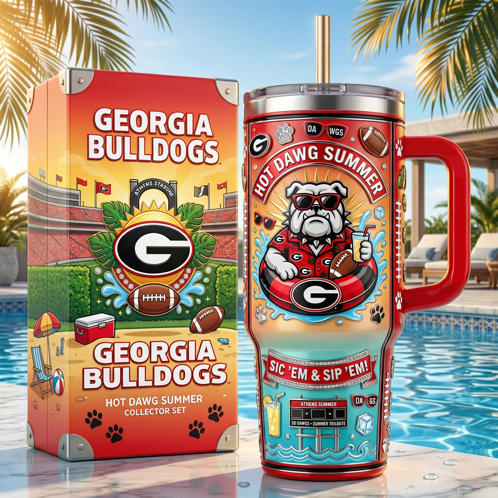 GGBD 40oz Tumbler With Handle LNTH