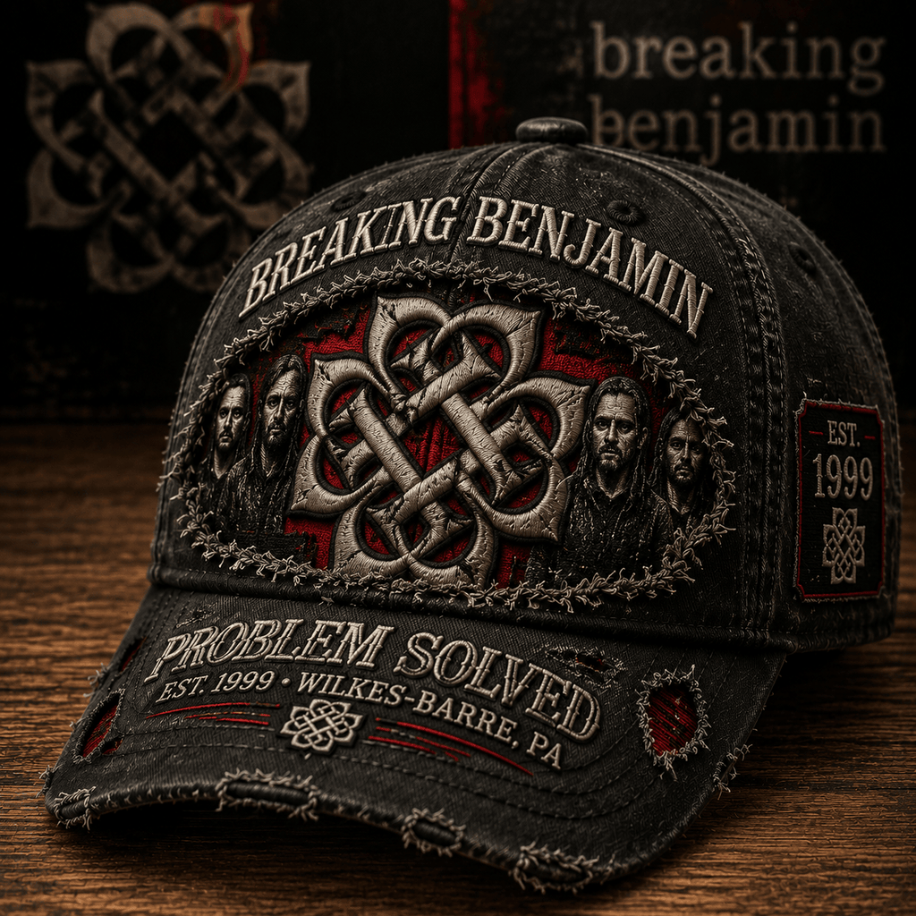 BKB Premium Vintage Cap HQH