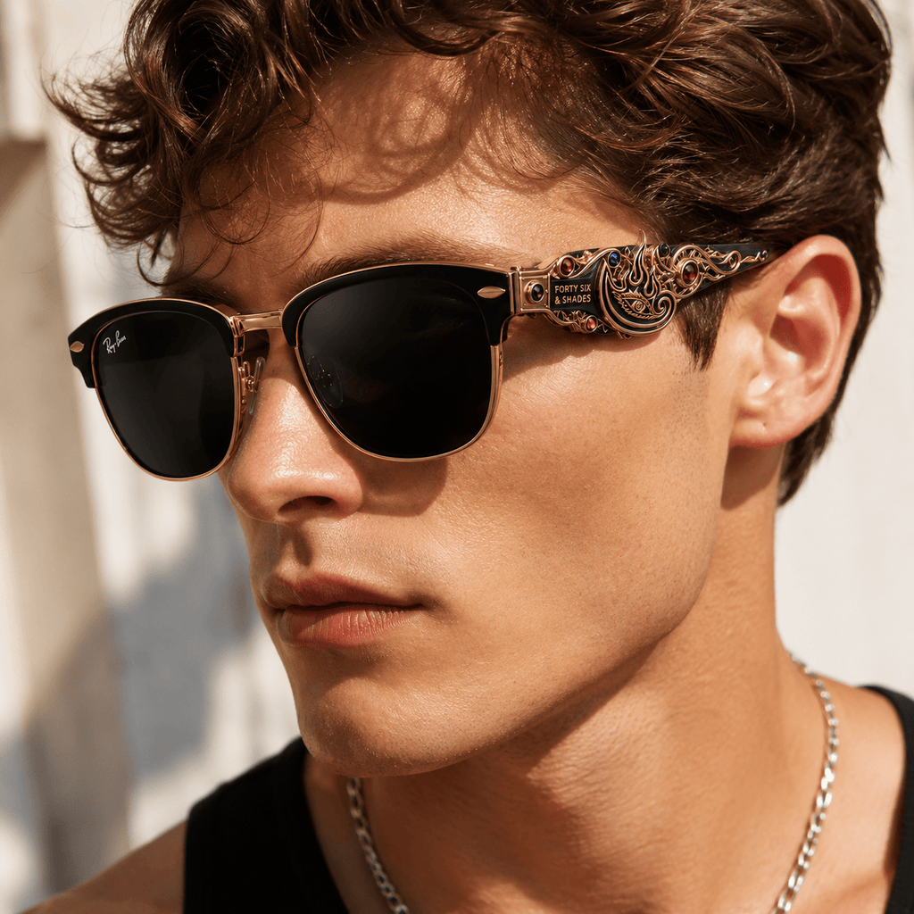 PREMIUM TOOL UNISEX SUNGLASSES NTVA