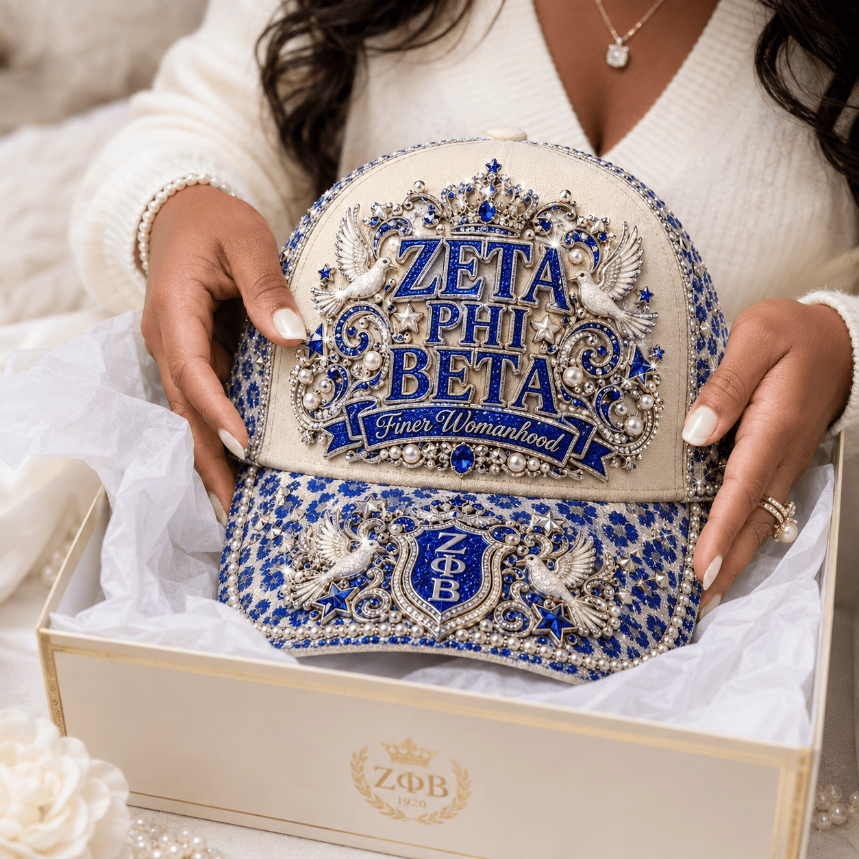 ZPB Premium Vintage Cap TTNL