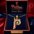 PPP Solid Gold Chain with Diamond Pendant BMD