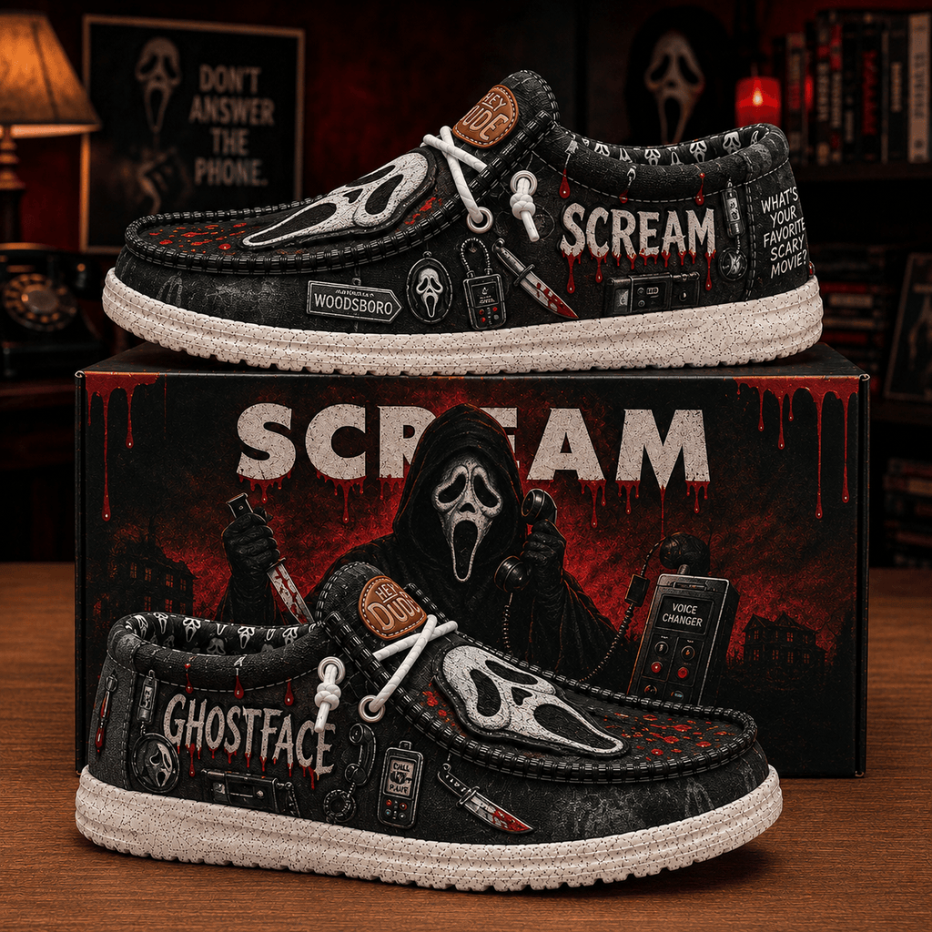 Premium GSF Loafer Shoes TMH