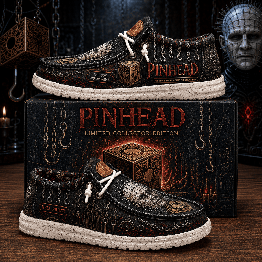 Premium PHD Loafer Shoes TMH