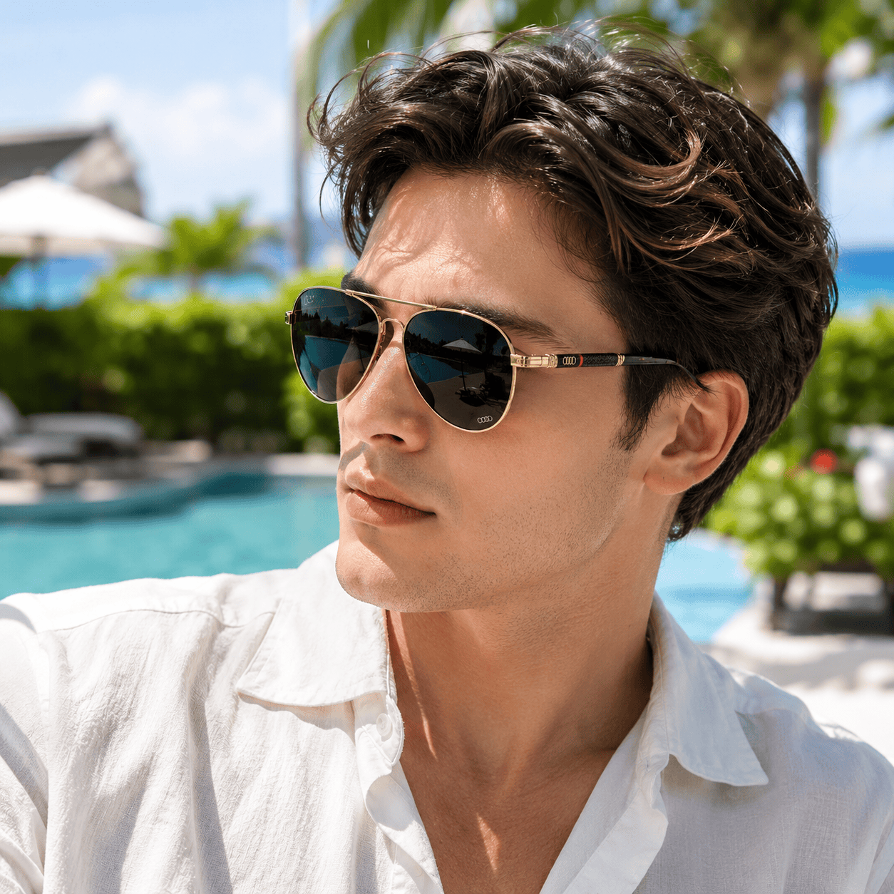 PREMIUM AUD UNISEX SUNGLASSES PDL