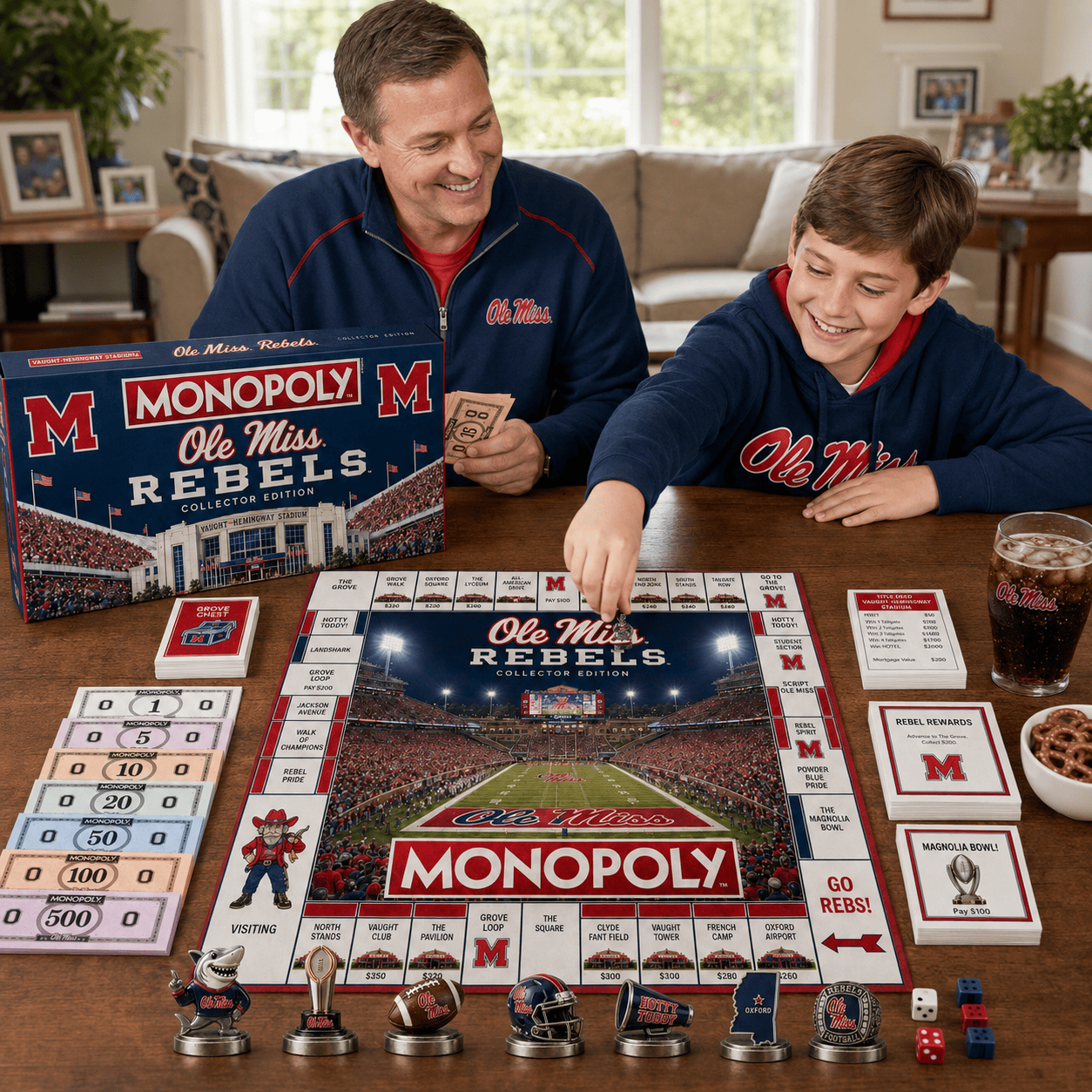 OMR Premium Board Game NHVH