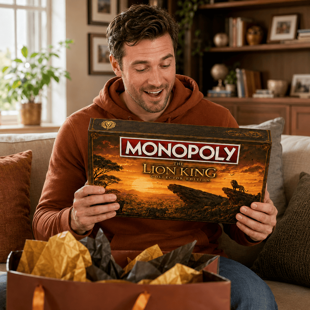 Premium LK Board Game TTTT