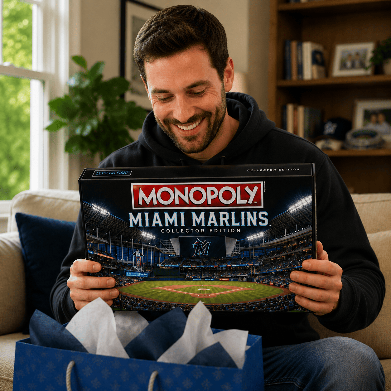 Premium MMA Board Game BMD