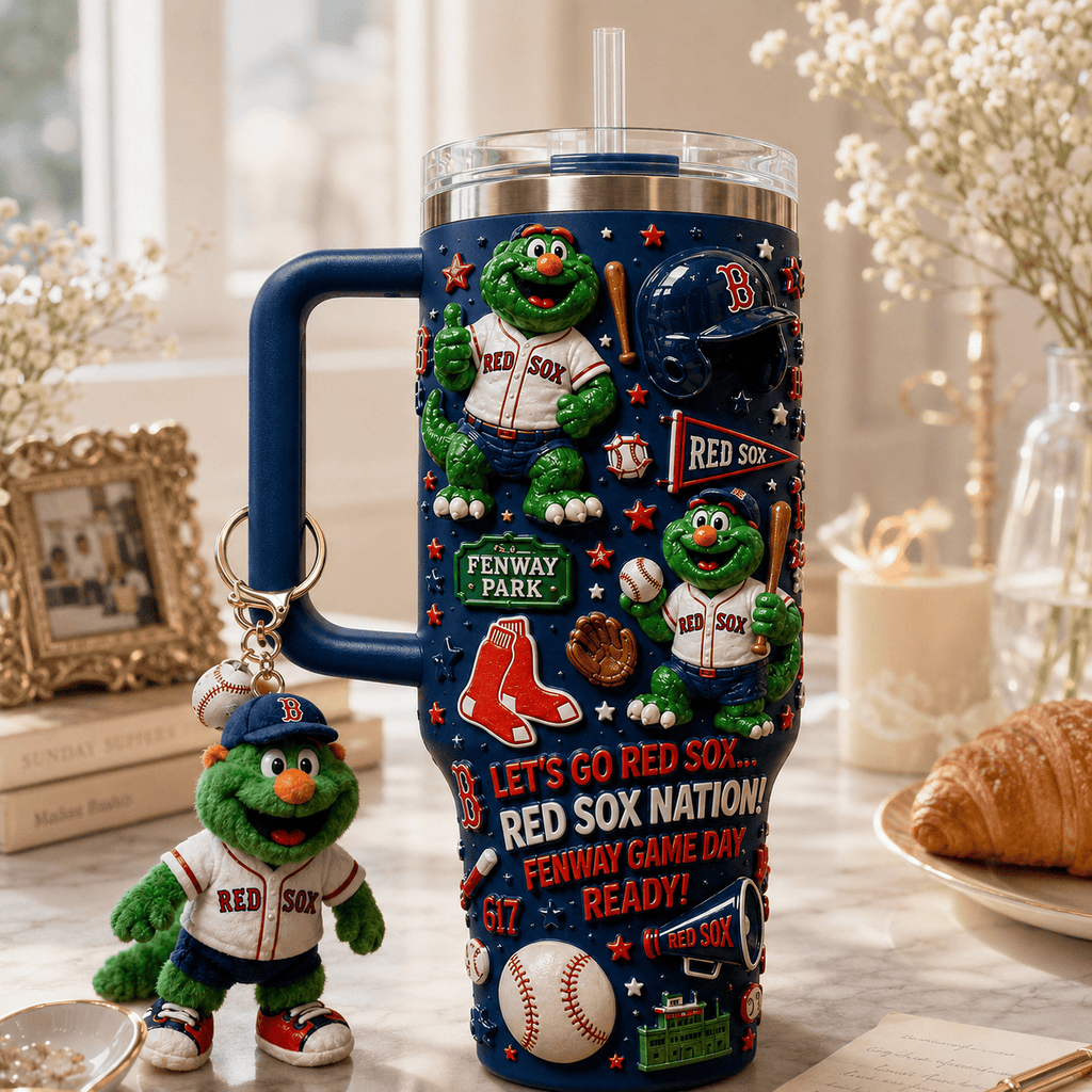 BRX 40oz Tumbler With Handle DNBN
