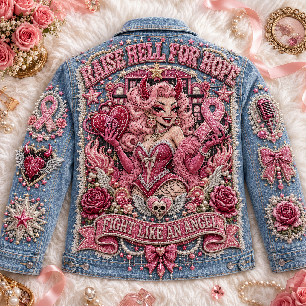 Premium HZH Denim Jacket PDL