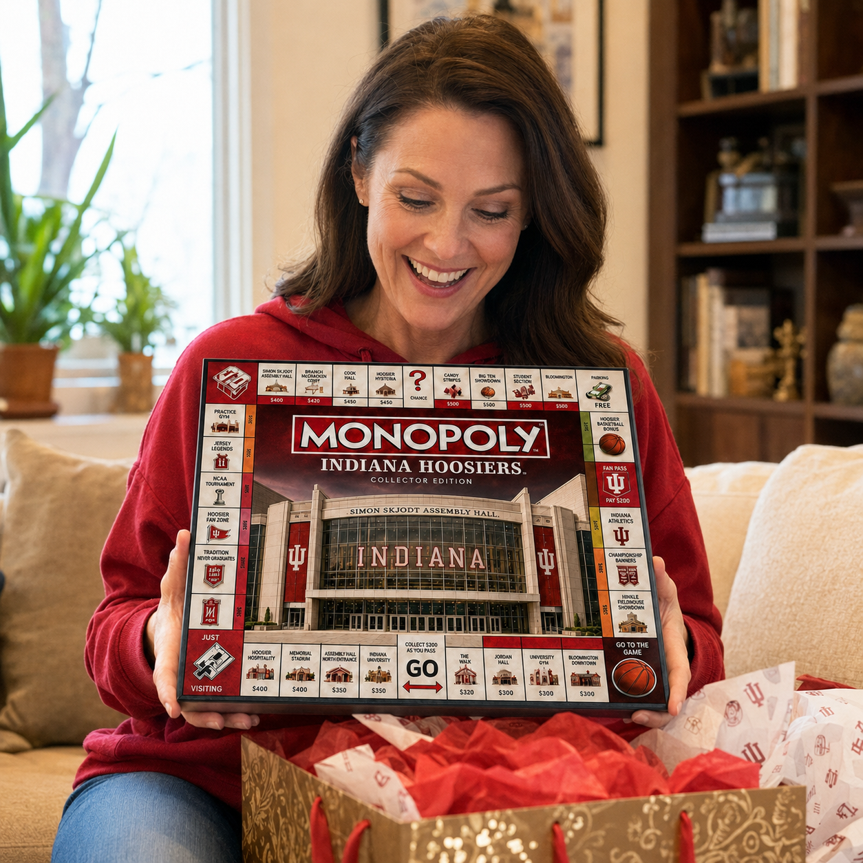 Premium IDH Board Game VTH