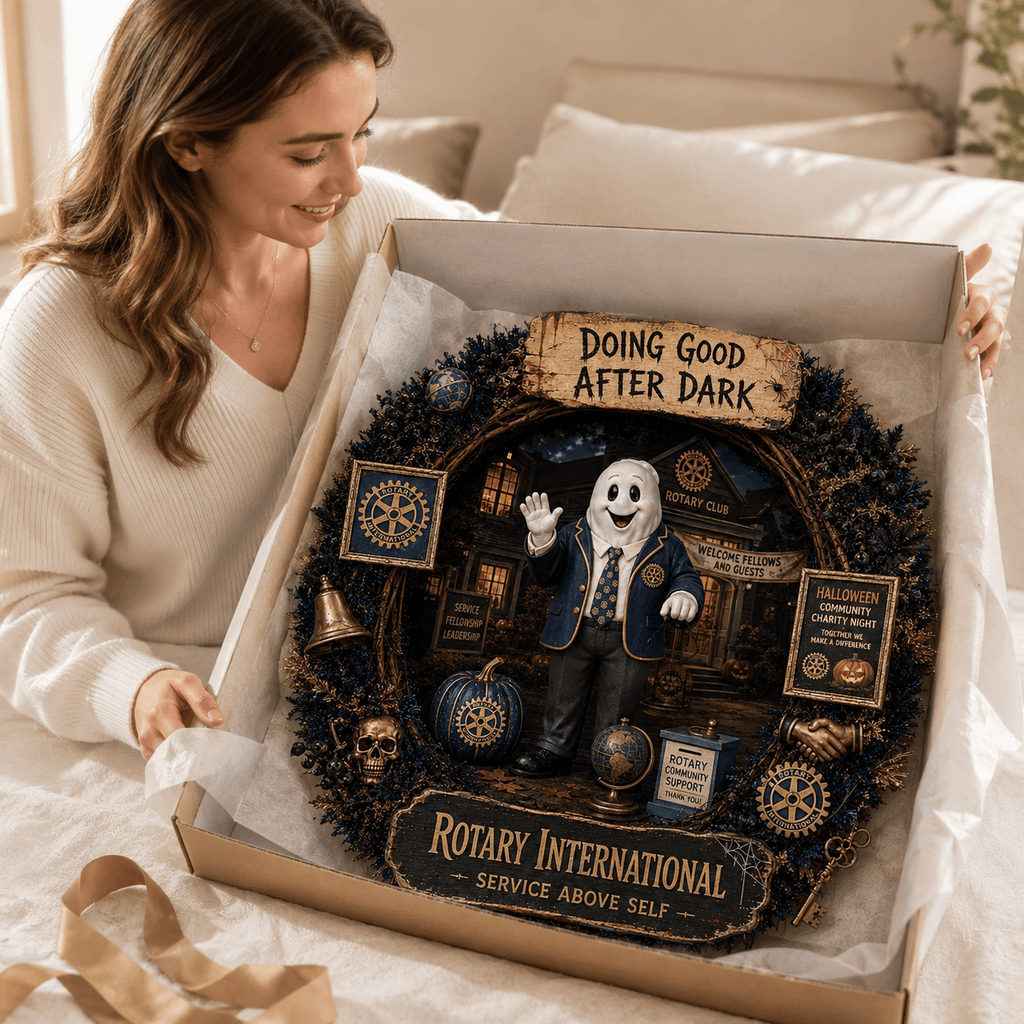 ROTI Decorative Wreath NPL