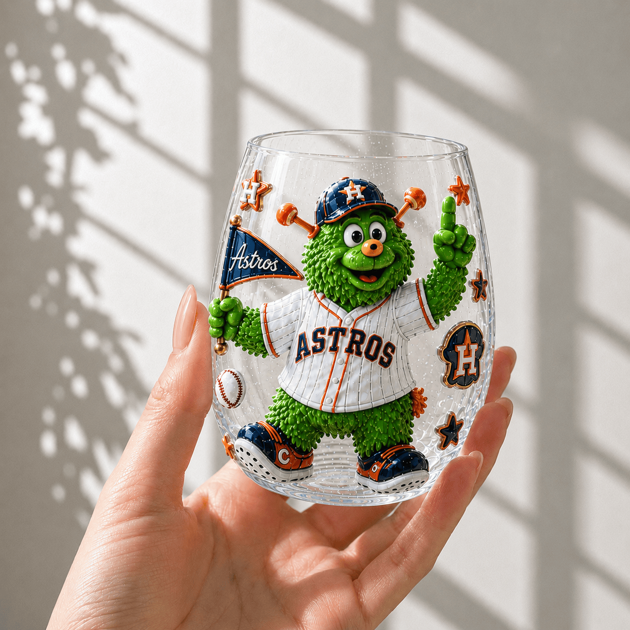 Premium HTA Stemless Wine Glass Set TTTT