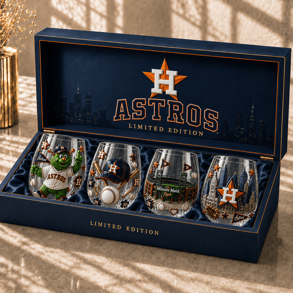 Premium HTA Stemless Wine Glass Set TTTT