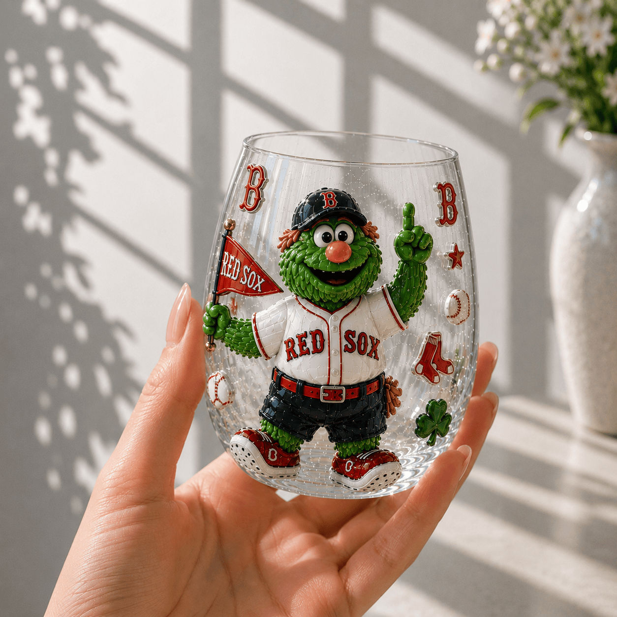 Premium BRX Stemless Wine Glass Set TTTT