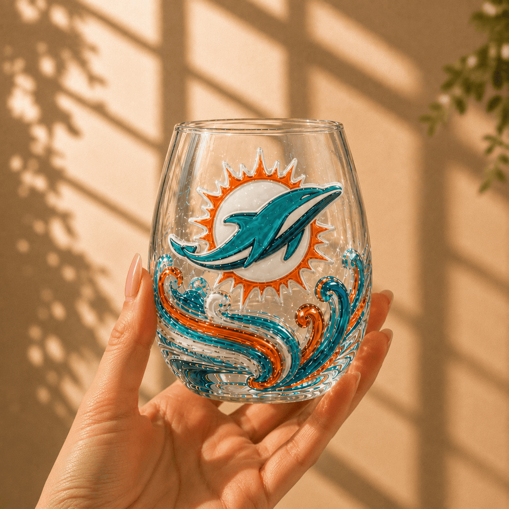 Premium MDP Stemless Wine Glass Set BMD