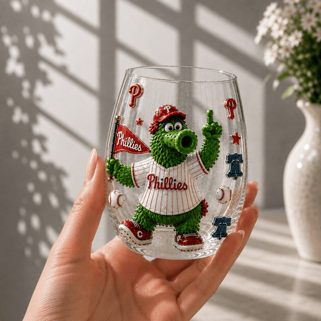 Premium PPP Stemless Wine Glass Set TTTT