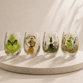 Premium TGR Stemless Wine Glass Set BMD