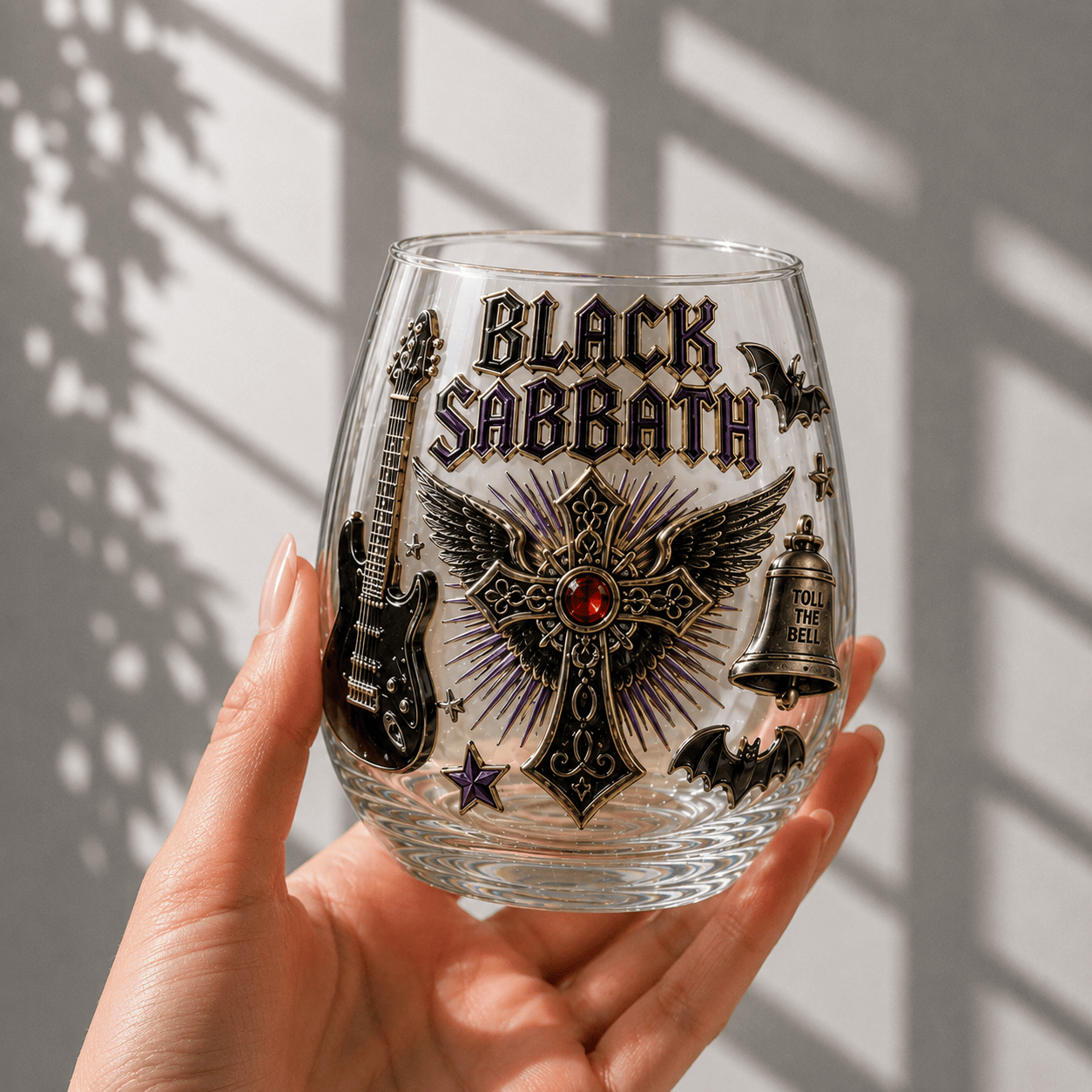 Premium BLST Stemless Wine Glass Set TTTT