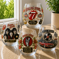 Premium RLST Stemless Wine Glass Set TTTT