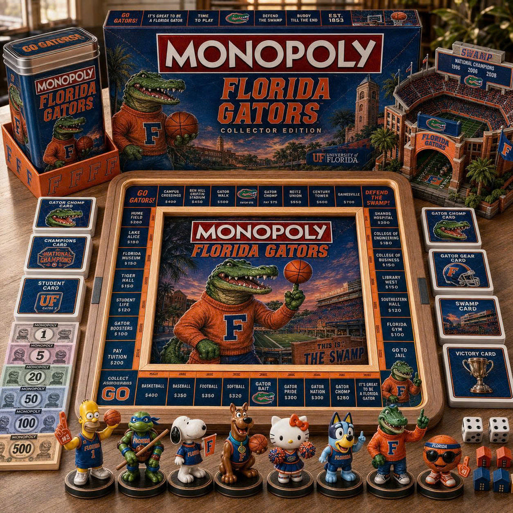 Premium FGT Board Game PTT