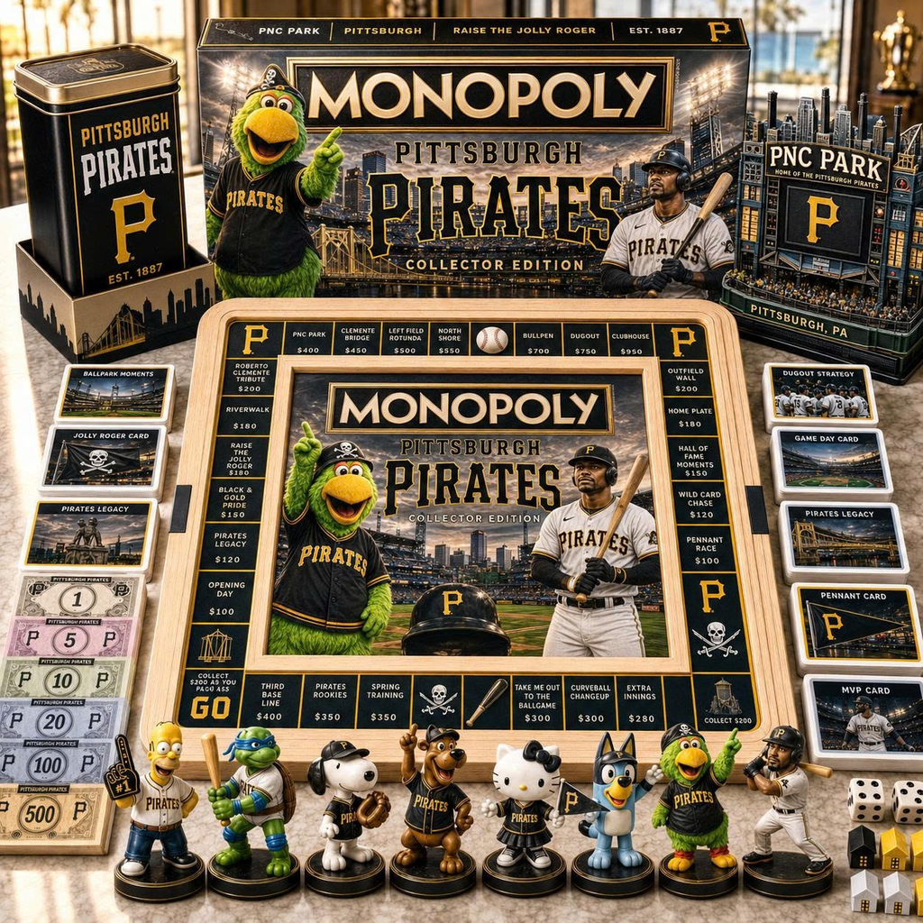 Premium PITTS Board Game VTH