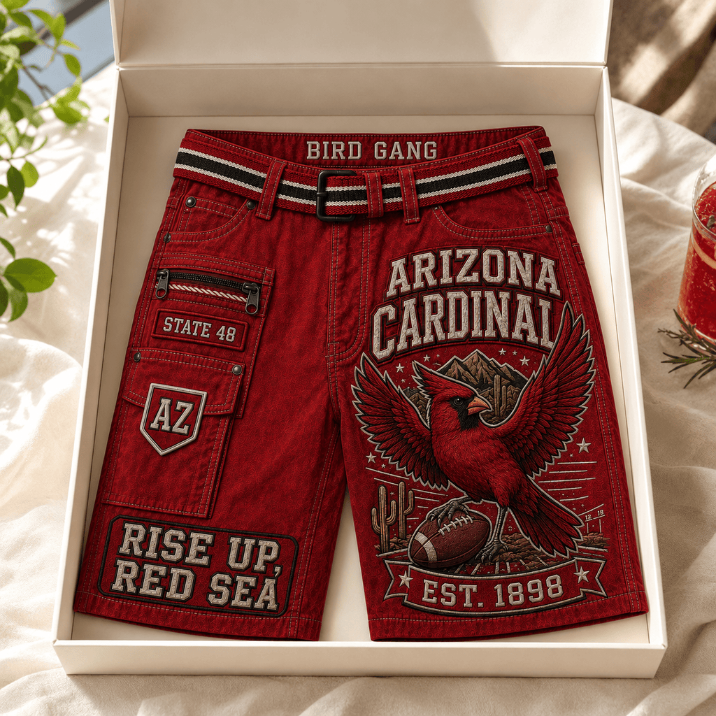Premium ARCD Casual Shorts HQH
