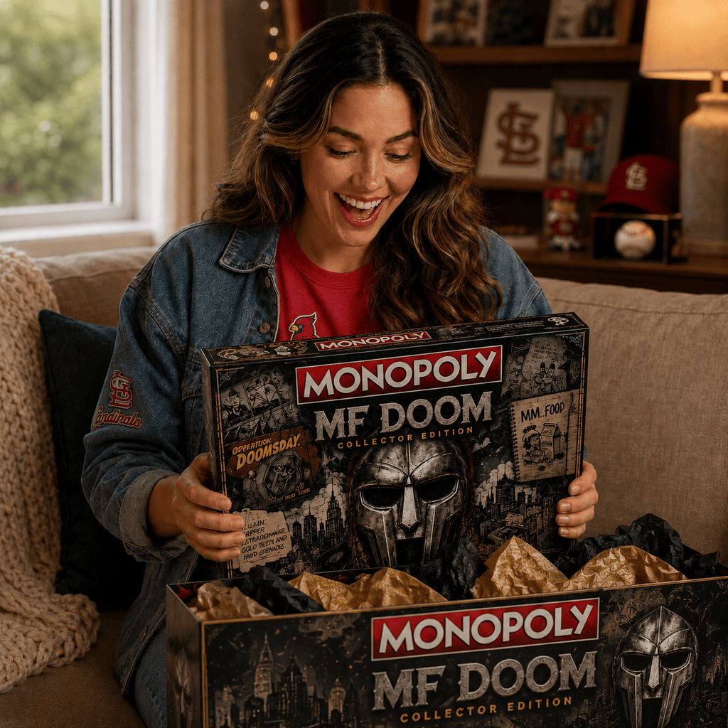 Premium MFD Board Game BMD