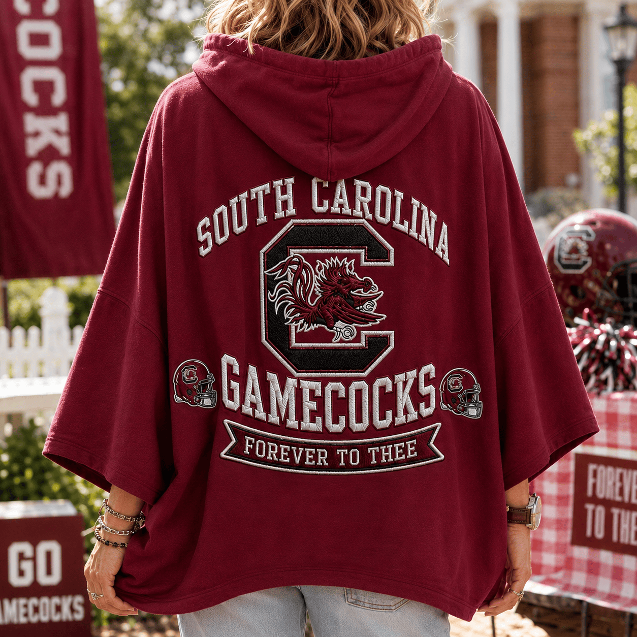 Premium SCG Short Sleeve Hoodie NVH