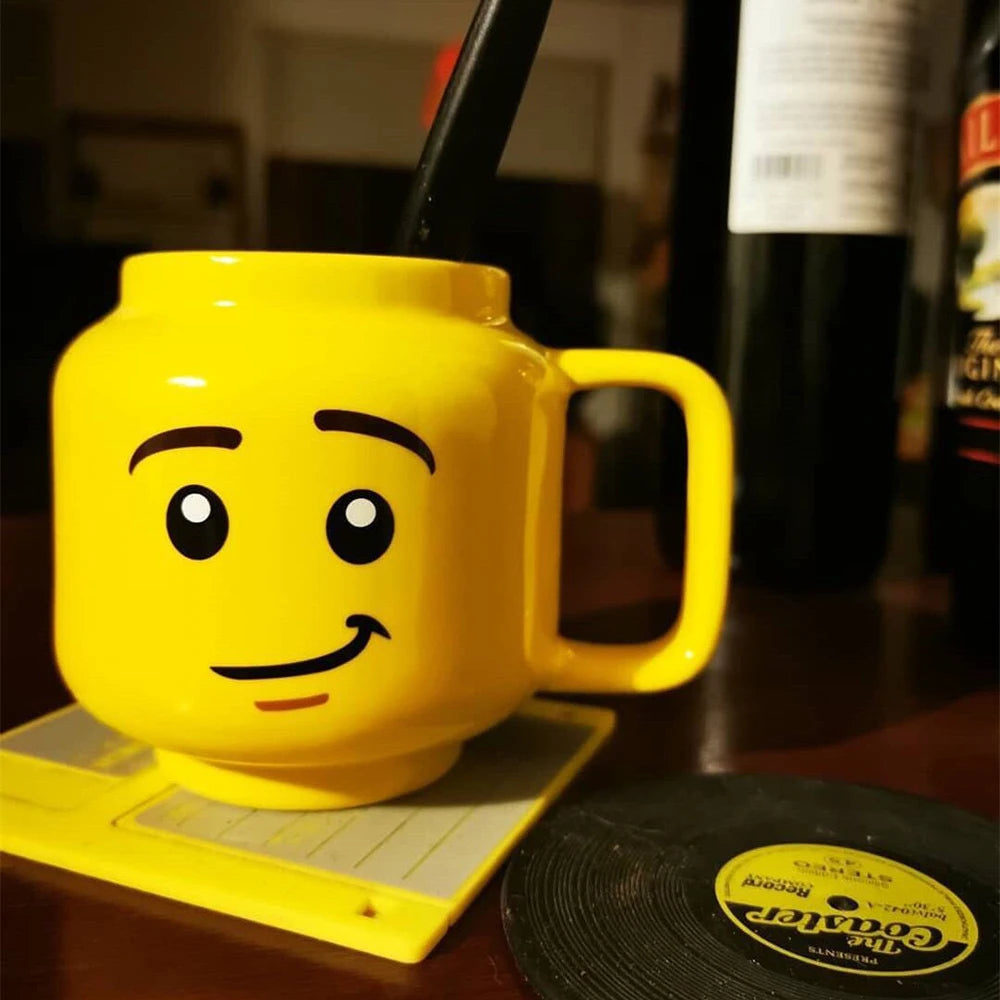 Cartoon Ceramic Mug Cup 250ML with Cute