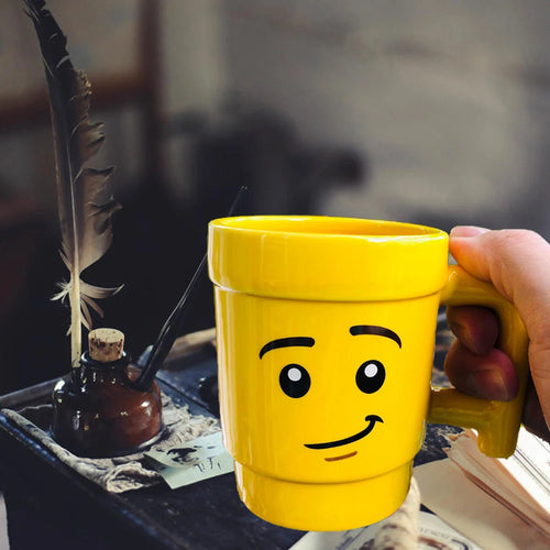 Cartoon Ceramic Mug Cup 250ML with Cute