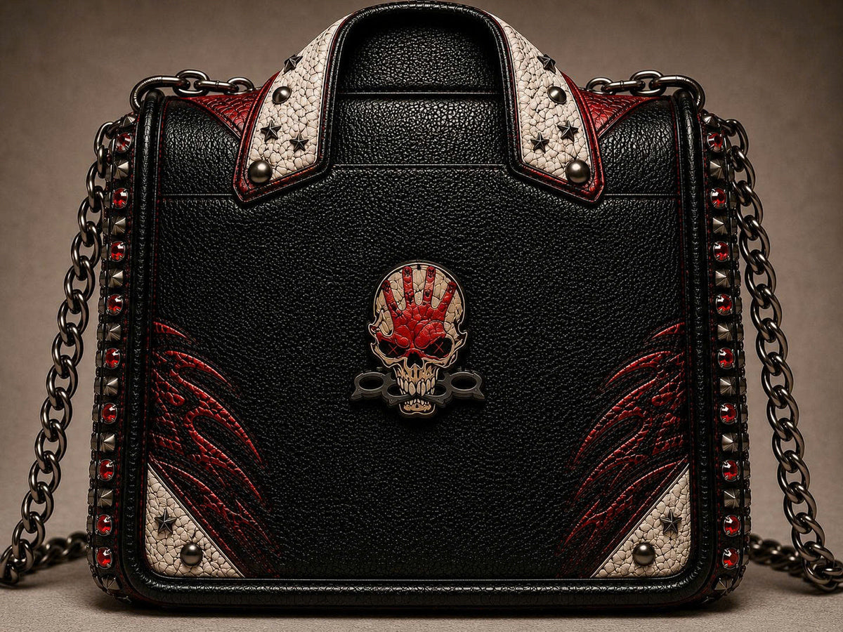 5FDP Handmade Leather Bags NHVH